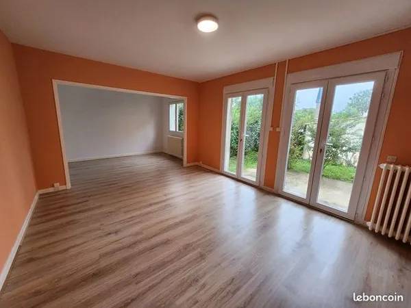 Maison 4 pièces 91 m² 