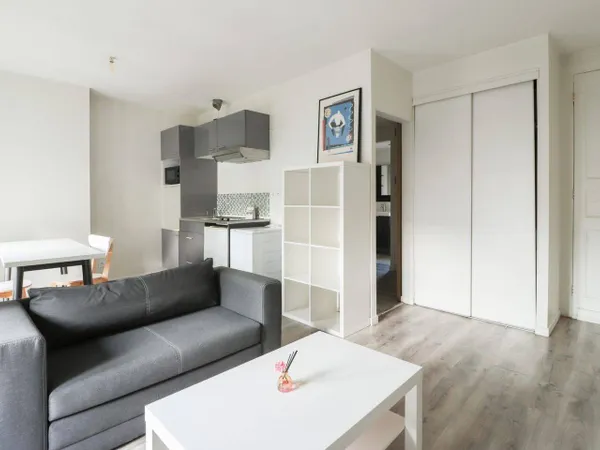 Appartement 2 pièces 30 m² 