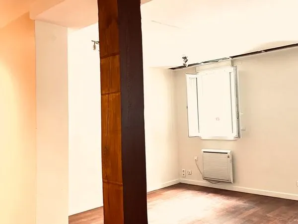 Appartement type 1/2 Village Ramey 