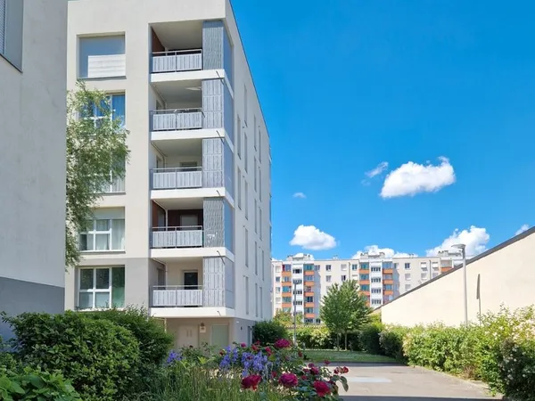 T3 avec terrasse et jardin - Quartier Medipole 