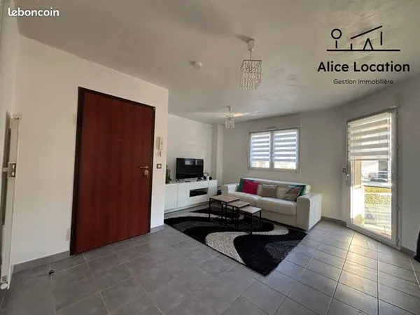 Appartement 2 pièces 48 m² 