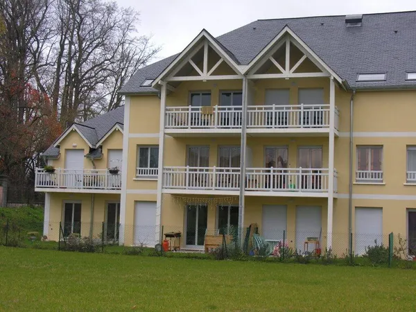 Appartement 2 pièces 41 m² 