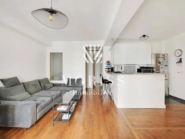 Appartement 3 pièces 64 m² 