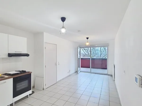 Appartement 2 pièces 39 m² 