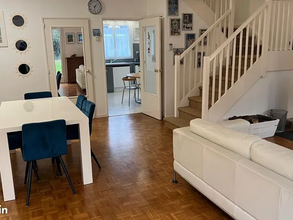 Maison 6 pièces 116 m² 