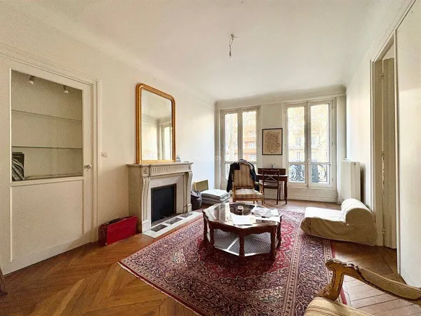Appartement 4 pièces 89 m² 