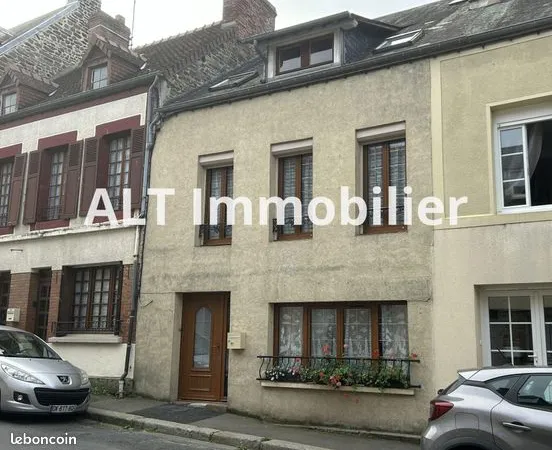 Maison 7 pièces 150 m² 