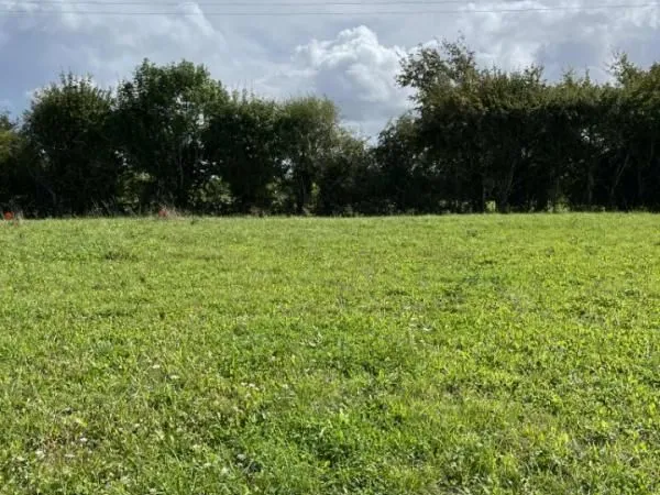 Terrain 417 m² Saint Paterne 
