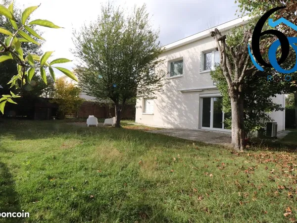 Maison 4 pièces 102 m² 