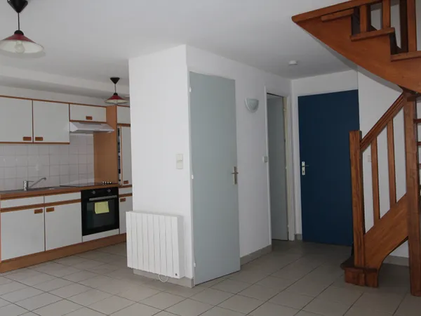 BELLE ILE EN MER A VENDRE SUR LES HAUTEURS DU PORT 