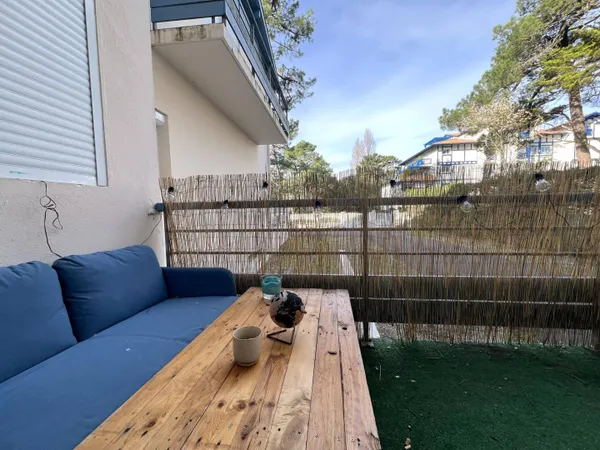 Appartement 3 pièces 44 m² 