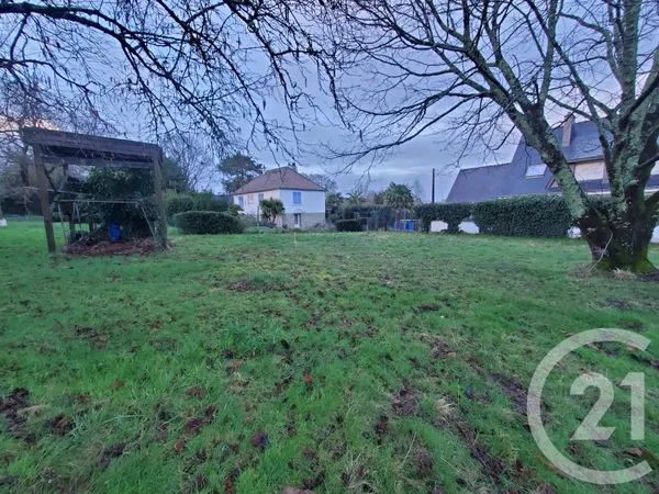 Terrain 548 m² 