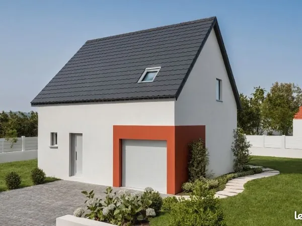 Maison 4 pièces 40 m² 