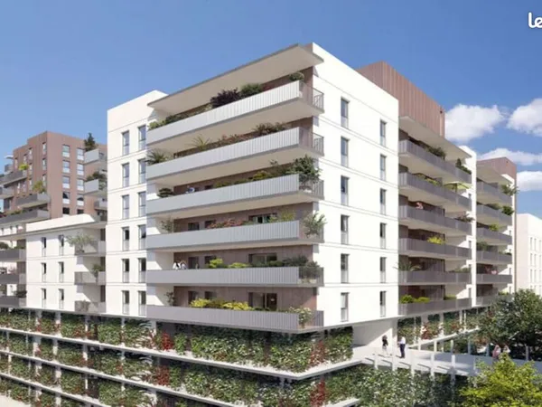 Appartement 1 pièce 30 m² 