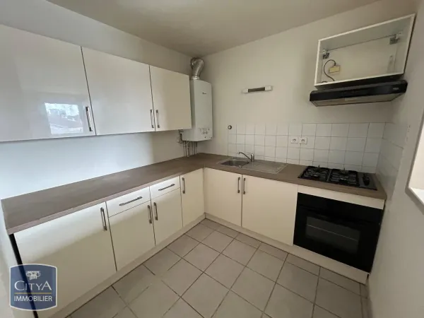 Appartement 2 pièces 40 m² 