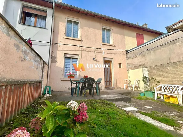 Maison 3 pièces 62 m² 