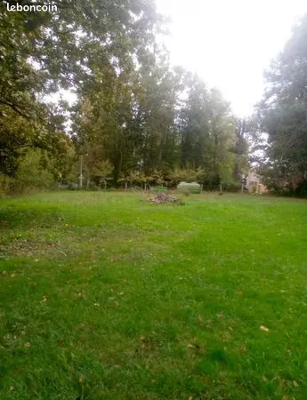 Terrain 1584 m² 