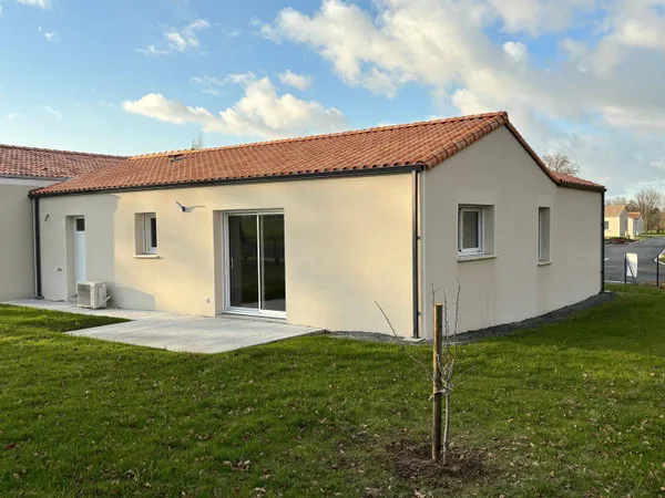 Maison 3 pièces 70 m² 