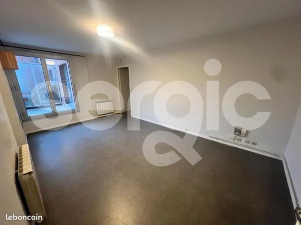 Appartement 2 pièces 42 m² 
