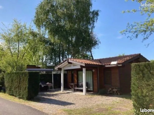 Chalet bail emphyteotique 