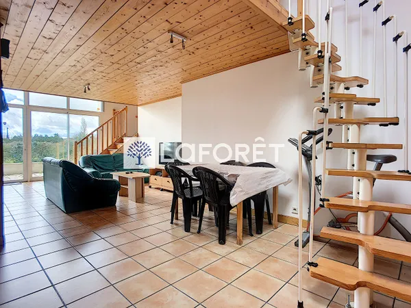 Maison 3 pièces 90 m² 