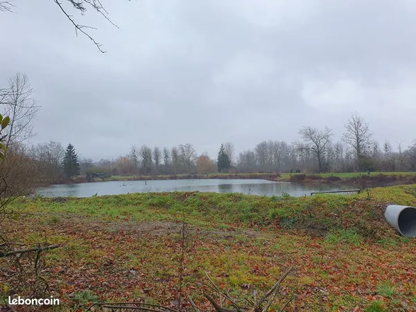 Terrain CHATILLON SUR OISE 