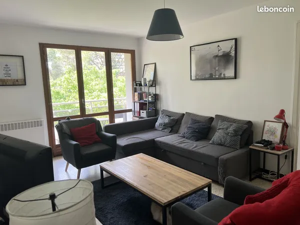 Appartement T3 à louer 