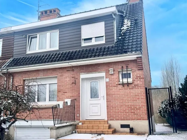 Maison 5 pièces 85 m² 