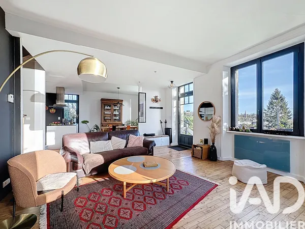 Vente Maison/villa 4 pièces 