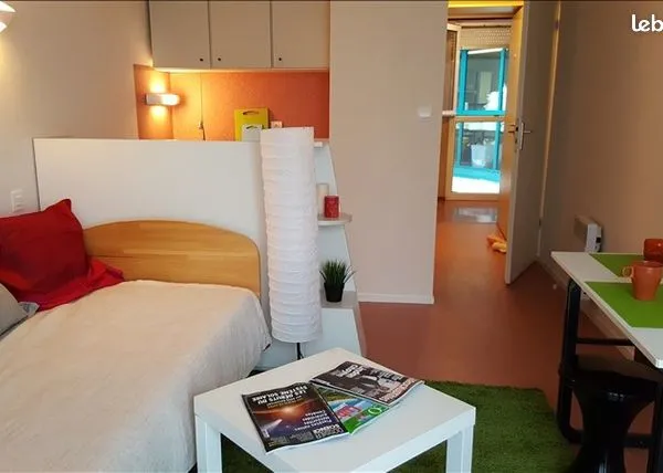 Appartement 1 pièce 20 m² 
