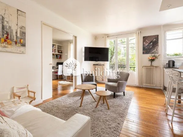 Pasteur- 3 pièces - 77 m² 