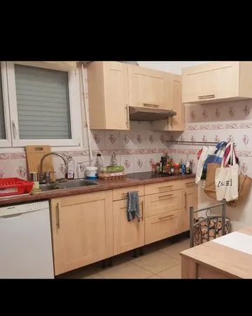 Chambre meubler 15m2 schiltigheim 