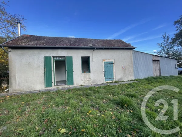 Maison 1 pièce 27 m² 