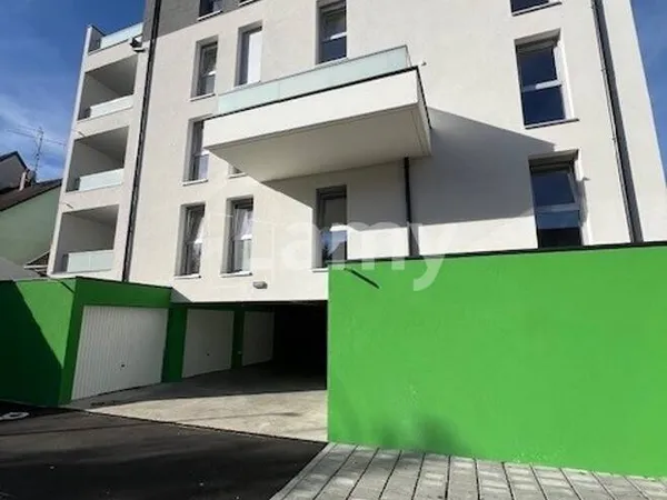 Appartement 2 pièces 41 m² 