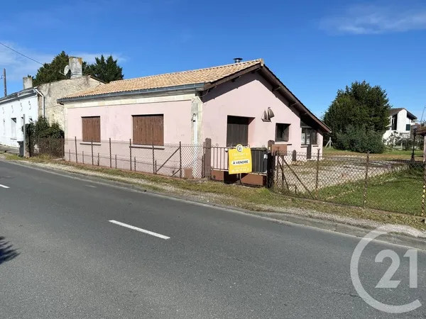 Maison 4 pièces 98 m² 