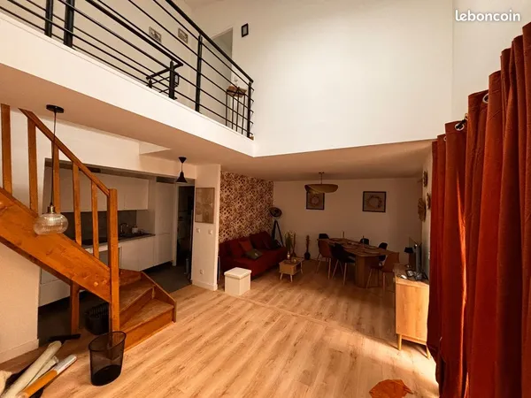 Maison - 11% rentabilité brute 
