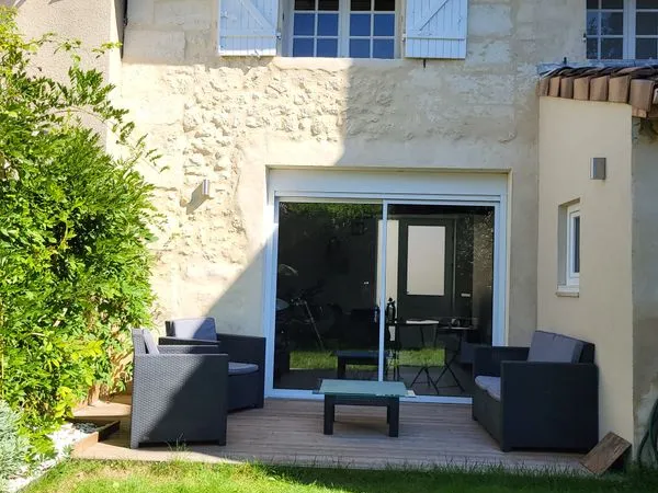 Maison en pierre 
