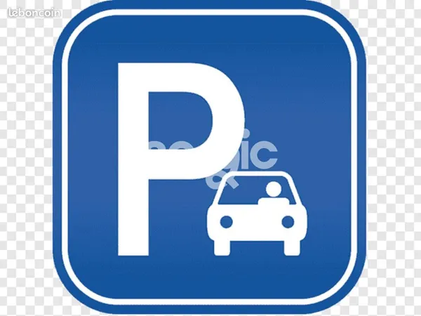 Parking Angers 