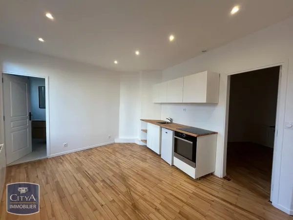 Appartement 1 pièce 24 m² 