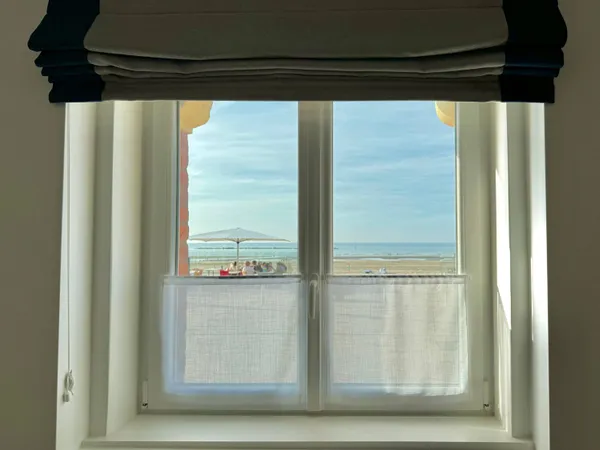 Appartement 1 chambre - Rez-de-chaussée - Face mer 