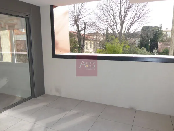 Appartement 3 pièces 59 m² 