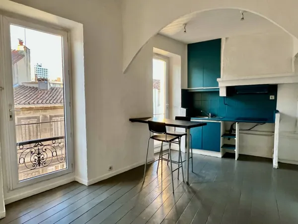 Appartement 2 pièces 40 m² 