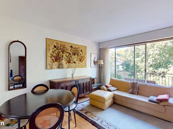 Appartement 5 pièces 91 m² 