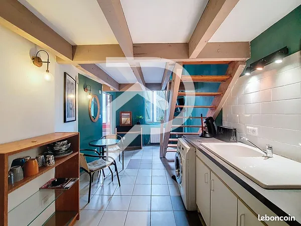 Immeuble de rapport 2 pièces 55 m² 