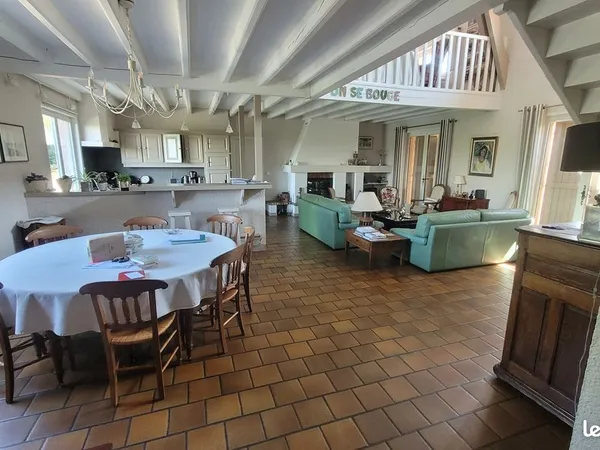 Vente de maison individuelle 