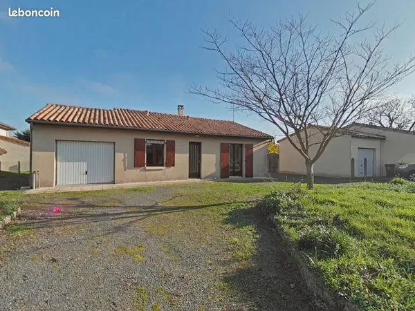 Maison 3 pièces 68 m² 
