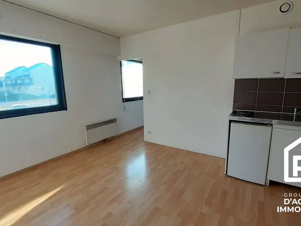 Appartement 2 pièces 30 m² 