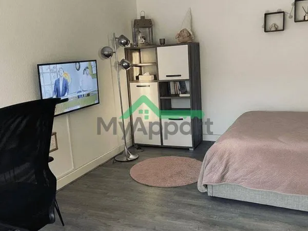 Appartement 1 pièce 29 m² 
