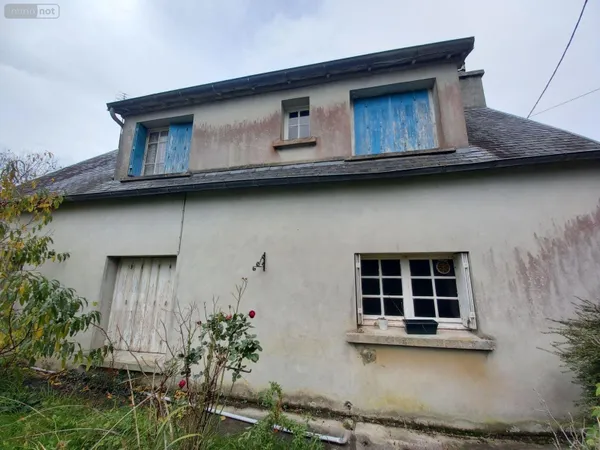 Maison 3 pièces 66 m² 