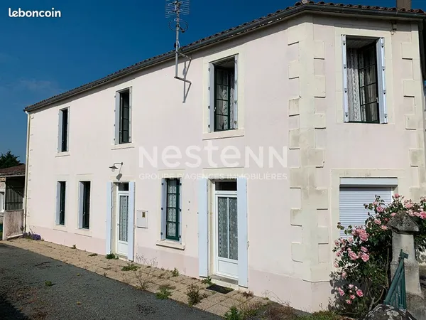 Maison 6 pièces 180 m² 